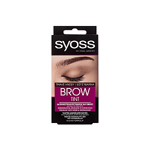 Brow Tint Dark Brown 17ml