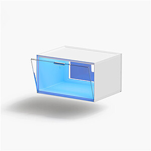 Nanoleaf x Fantaqi EXPO Smart LED Display Case Expansion (1 Pack)|Nanoleaf