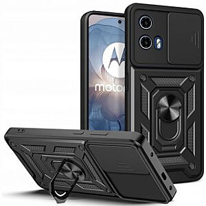 Tech-Protect Tech-Protect CamShield Pro Case for Motorola Moto G24 / G24 Power / G04 - Black