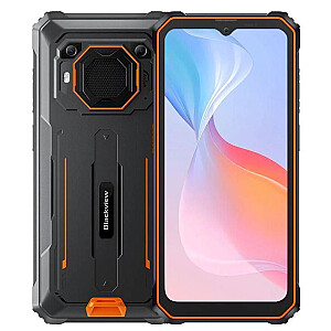 Blackview MOBILE PHONE BV6200 PRO 6/128/ORANGE