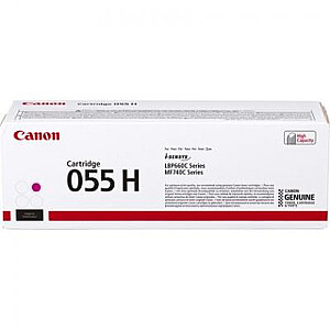 Canon kasetne 055H magenta (3018C004)