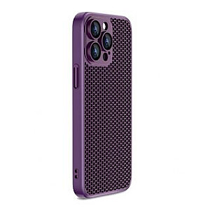 iLike Apple iPhone 15 Pro NET PC COVER Фиолетовый