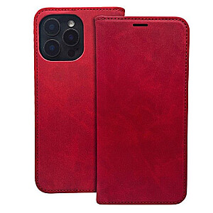 iLike Samsung Galaxy A05S Smart Suede case Красный