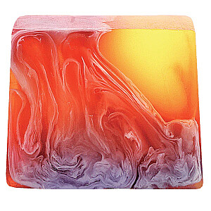 BOMB COSMETICS Caiperina Soap Slice мыло глицериновое 100г