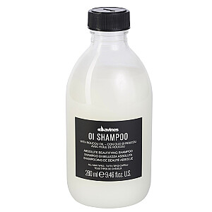 DAVINES OI Шампунь смягчающий 280мл