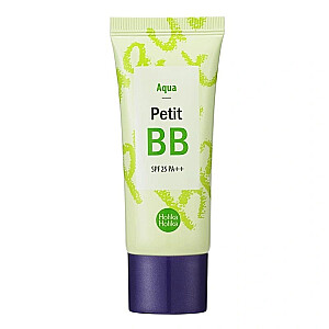 HOLIKA HOLIKA Aqua Petit BB SPF25 krēms BB visiem ādas tipiem 30ml