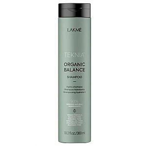 LAKME Teknia Organic Balance Shampoo органический шампунь 300ml