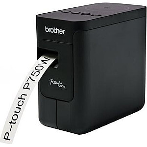 Принтер этикеток Brother PT-P750W (PTP750WZW1)