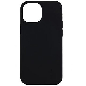 Evelatus Apple iPhone 13 Mini Premium Soft Touch Silicone Case Black