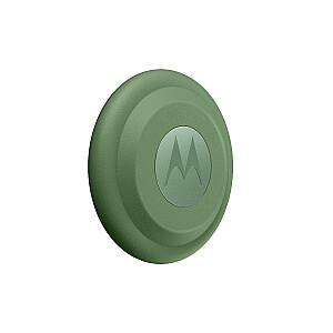 Motorola Moto Tag Nano Bluetooth Tracker Jade Green - локатор