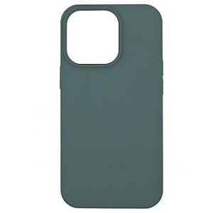 Evelatus Apple iPhone 13 Pro Premium Soft TouchSilicone Case Pine Green