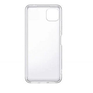 Evelatus Samsung Galaxy A22 5G TPU Case Transparent