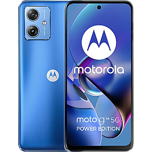 Viedtālrunis Motorola Moto G54 Power Edition 5G 8/256GB Zils (Pērļu zils)