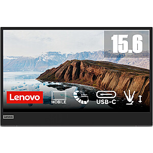 Lenovo L15 - 15.6'' | IPS | Full HD