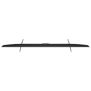 TCL C65 sērija C6 Smart TV QLED 4K 85" 85C655, audio Onkyo ar subwooferi, Dolby Vision - Atmos, Google TV