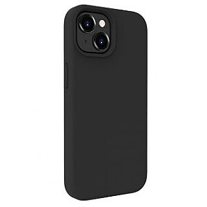 Evelatus Apple iPhone 15 Premium Soft Touch Silicone Case Black