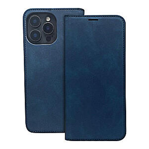 iLike Xiaomi Redmi A3 4G (Global) Smart Suede case Navy Blue