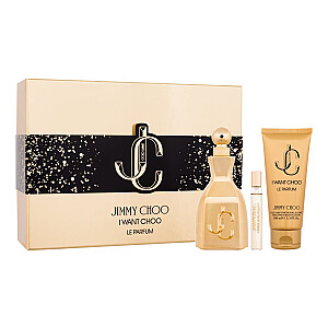 Smaržas Jimmy Choo I Want Choo 100ml