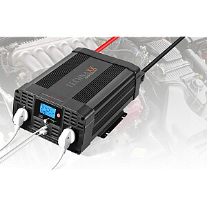 Invertors 2000W DC 12V/AC 230V TE22