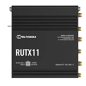 Маршрутизатор RUTM11 LTE CAT6 WiFi