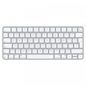 Burvju tastatūra ar Touch ID Mac modeļiem ar Apple izkārtojumu - angļu (starptautiskais)