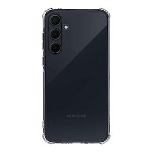 Tactical - Tactical TPU Plyo dangtis Samsung Galaxy A35 5G skaidrus