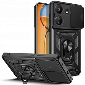 Tech-Protect - Tech-Protect CamShield Pro case for Xiaomi Redmi 13C / Poco C65 - black