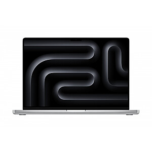 MacBook Pro 16.2 collas: M4 Max 16/40, 48GB, 1TB SSD - Sudrabs