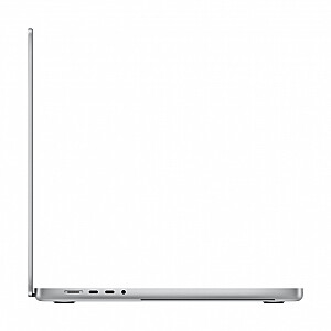 MacBook Pro 16.2 collas: M4 Max 16/40, 48GB, 1TB SSD - Sudrabs