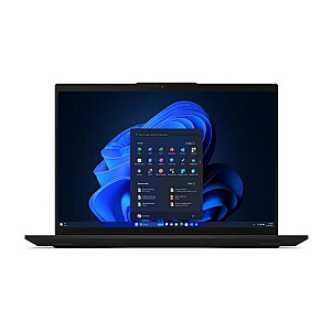 Lenovo ThinkPad L16 | Black | 16 " | IPS | WUXGA | 1920 x 1200 pixels | Anti-glare | Intel Core U7 | 155U | 16 GB | SO-DIMM DDR5 | Solid-state drive capacity 512 GB | Intel Graphics | Windows 11 Pro | 802.11ax | Bluetooth version 5.3 | LTE Upgradabl