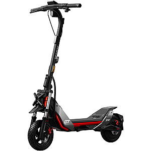 Segway | Ninebot Kickscooter ZT3 Pro E | 1600 W | 25 km/h | 11 " | Melns