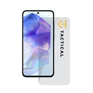 Tactical Samsung Galaxy A55 5G Glass Shield 0.33m Clear