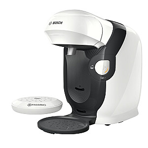 Bosch Tassimo Style TAS1104 kavos aparatas Pilnai automatinis kapsulių kavos aparatas 0.7 L