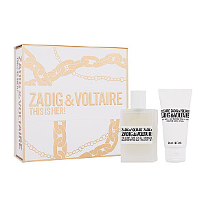 Parfumuotas vanduo Zadig & Voltaire This is Her! 50ml