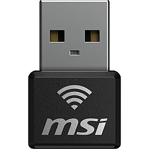 MSI AX1800 Nano WiFi USB adapter GUAX18N