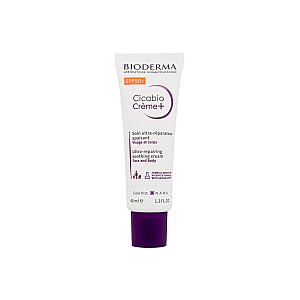 Creme+ Ultra-Repairing Soothing Cream Cicabio 40ml