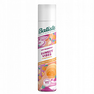 BATISTE Sausais šampūns matiem Sunset Vibes 200ml