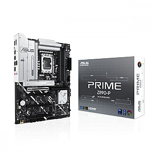 Motininė plokštė PRIME Z890-P s1851 4DDR 5 DP/HDMI/DP/TB4 ATX /90MB1I50-M0EAY0 