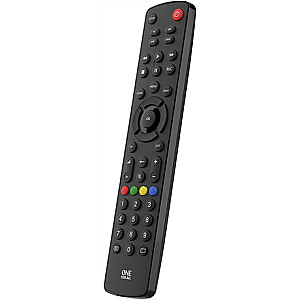 ONE For ALL 4, Universal Contour 4 TV Remote