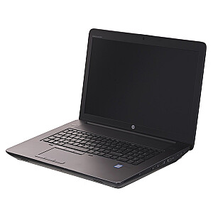 HP ZBOOK G4 i7-7820HQ 16GB 512GB SSD 17"FHD (P3000 6GB) Win10pro Б/У