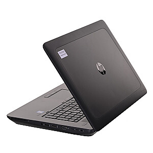 HP ZBOOK G4 i7-7820HQ 16GB 512GB SSD 17"FHD (P3000 6GB) Win10pro Б/У