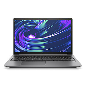 HP ZBook POWER G10 i7-13700H 15.6"WQHD 120Hz IPS 32GB SSD1TB BT BLKB FPR RTX A1000_6GB W11Pro Sidabrinė (REPACK) 2Y