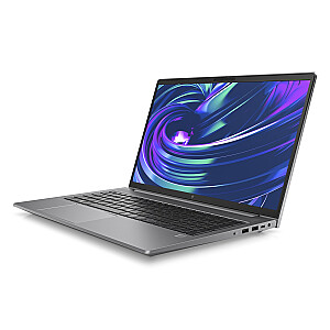 HP ZBook POWER G10 i7-13700H 15.6"WQHD 120Hz IPS 32GB SSD1TB BT BLKB FPR RTX A1000_6GB W11Pro Sidabrinė (REPACK) 2Y