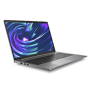 HP ZBook POWER G10 i7-13700H 15.6"WQHD 120Hz IPS 32GB SSD1TB BT BLKB FPR RTX A1000_6GB W11Pro Sidabrinė (REPACK) 2Y