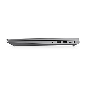 HP ZBook POWER G10 i7-13700H 15.6"WQHD 120Hz IPS 32GB SSD1TB BT BLKB FPR RTX A1000_6GB W11Pro Sidabrinė (REPACK) 2Y