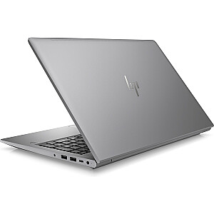 HP ZBook POWER G10 i7-13700H 15.6"WQHD 120Hz IPS 32GB SSD1TB BT BLKB FPR RTX A1000_6GB W11Pro Sidabrinė (REPACK) 2Y