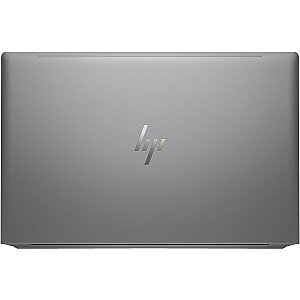 HP ZBook POWER G10 i7-13700H 15.6"WQHD 120Hz IPS 32GB SSD1TB BT BLKB FPR RTX A1000_6GB W11Pro Sidabrinė (REPACK) 2Y