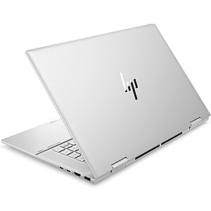 HP Envy 15-ES2050WM i5-1240P 15.6"FHD Touch 16GB SSD512 BT BLKB FPR x360 Win11 Dabiski sudrabs (REPACK) 2G