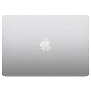 Apple MacBook Air - M2 (8/8) | 13.6" | 16GB | 256GB | Mac OS | Sidabrinė