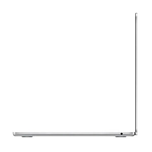 Apple MacBook Air - M2 (8/8) | 13.6" | 16GB | 256GB | Mac OS | Sidabrinė